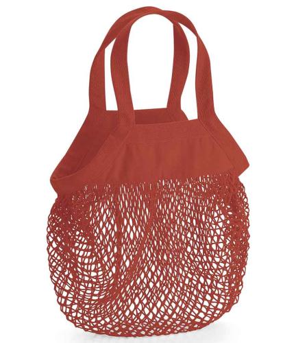 Westford Mill Organic Cotton Mini Mesh Grocery Bag - ORR - ONE